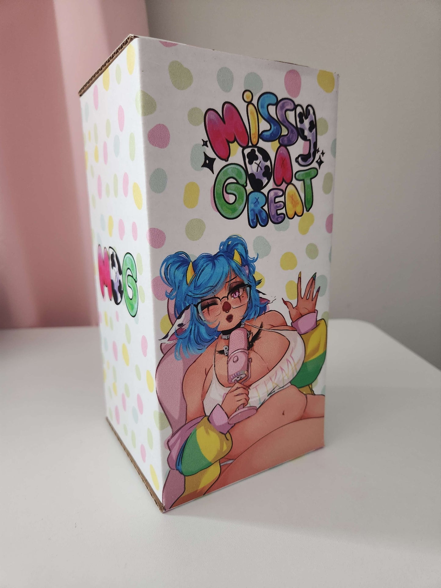 MissyDaGreat Collector's Box!