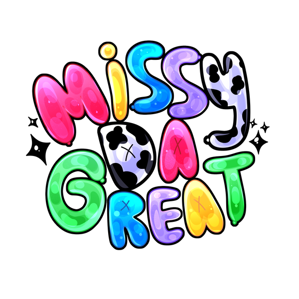 MissyDaGreat Merch